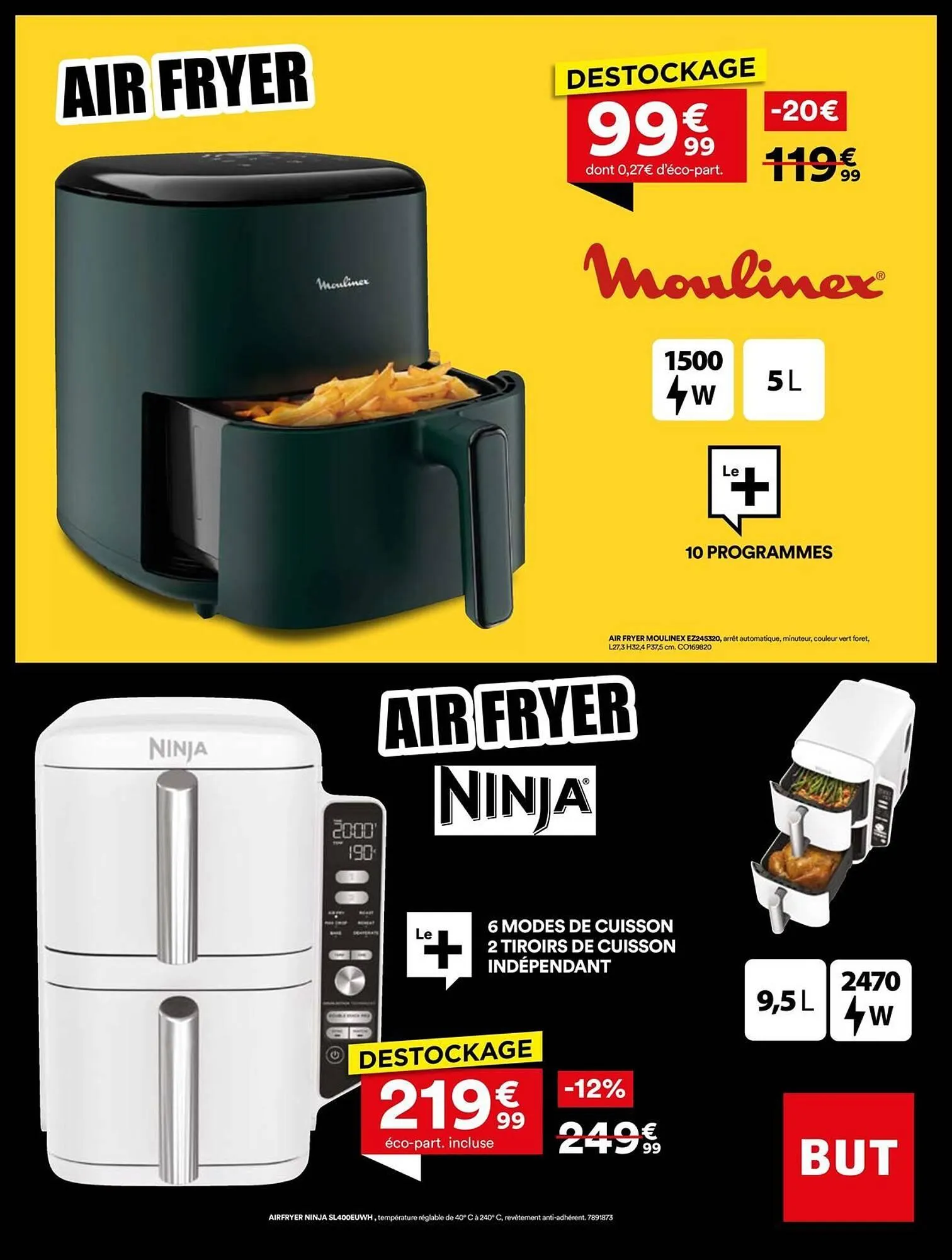 Catalogue BUT du 23 avril au 30 avril 2026 - Catalogue page 25