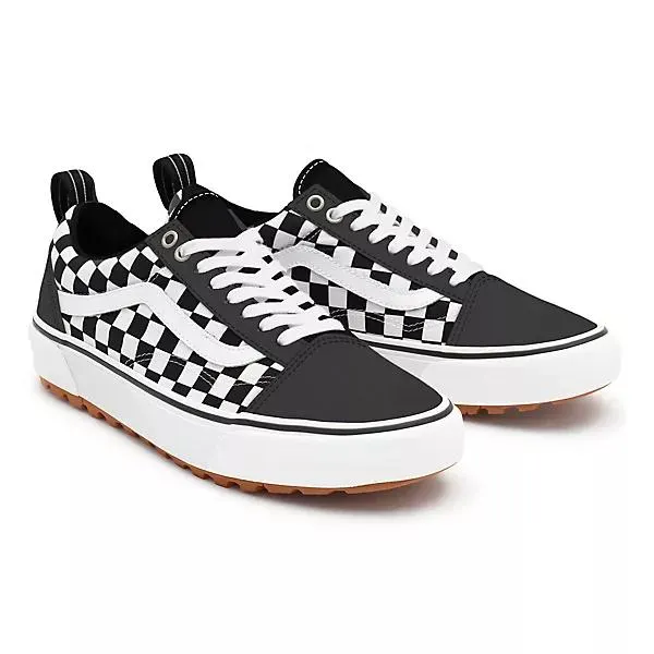 Checkerboard Old Skool MTE-1 Personnalisées