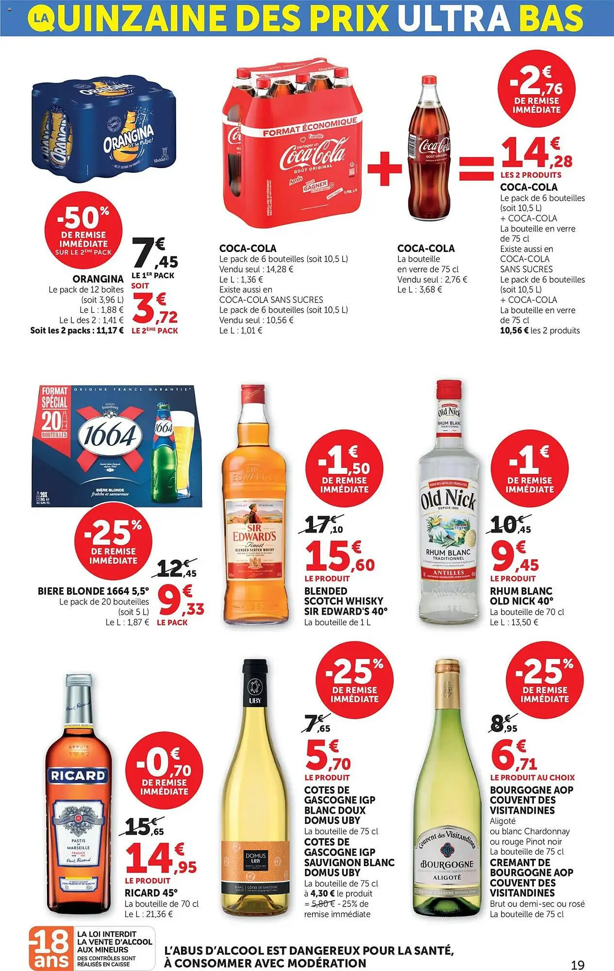 Catalogue Bi1 du 3 mars au 15 mars 2026 - Catalogue page 19