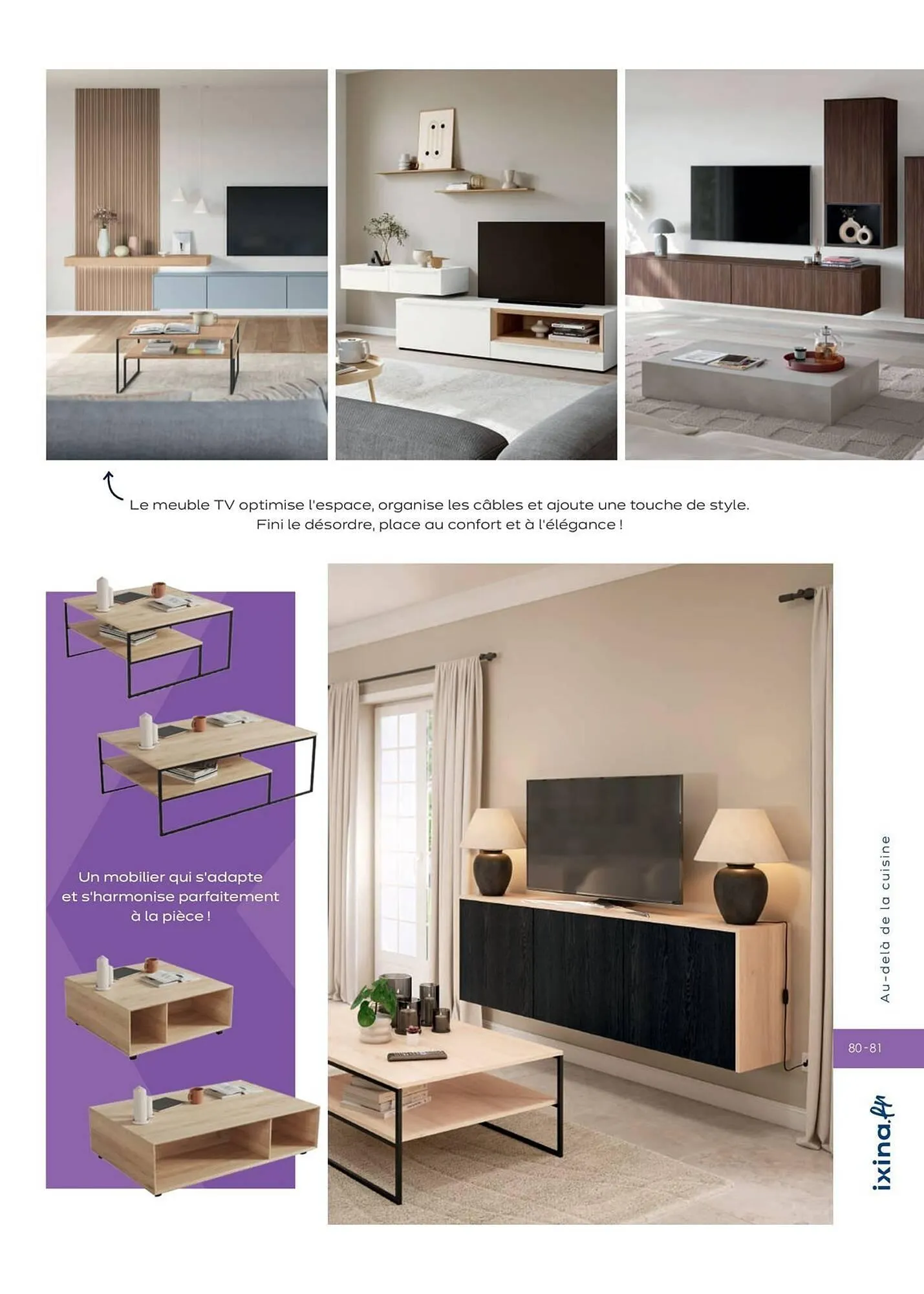 Catalogue Ixina du 10 février au 30 novembre 2025 - Catalogue page 81