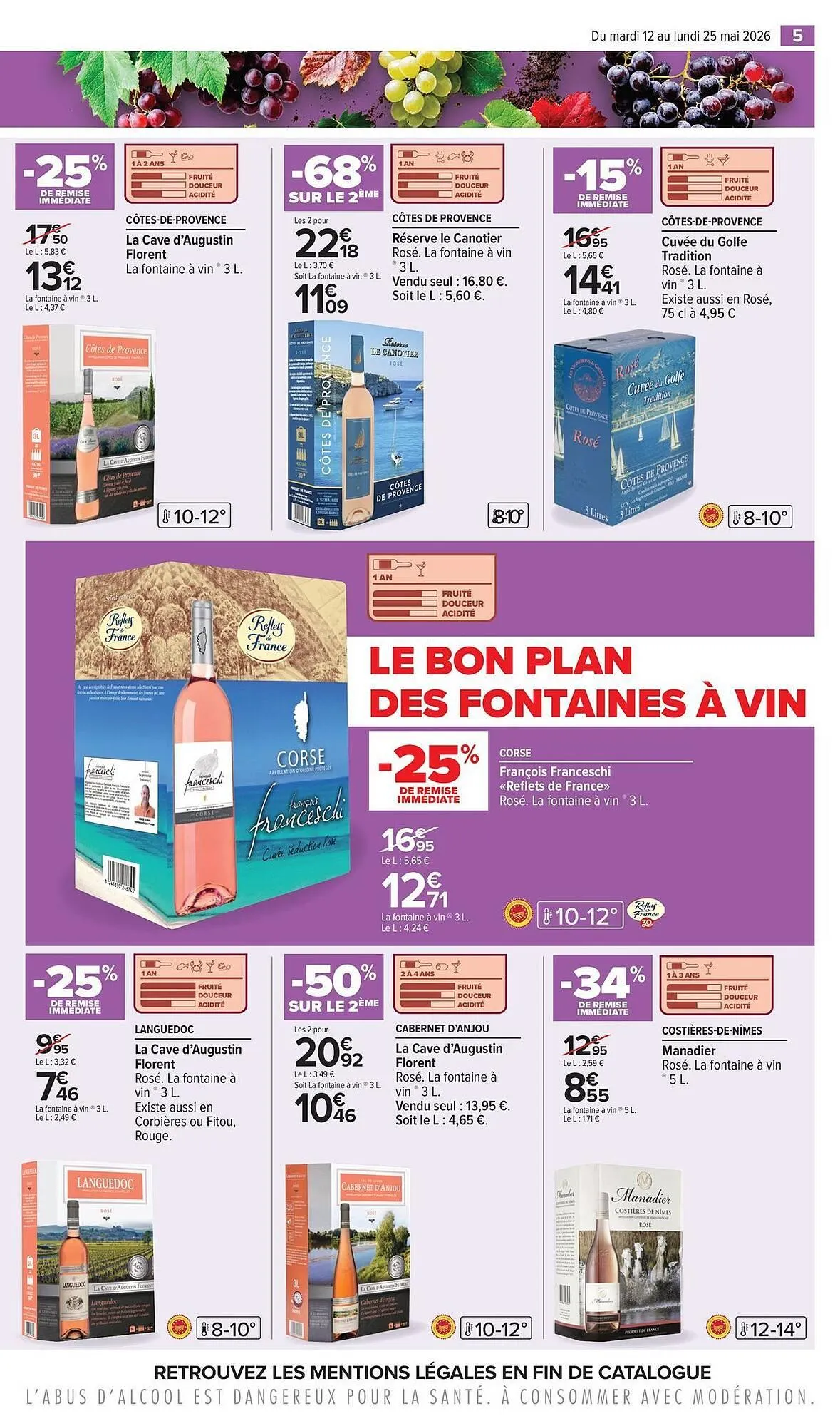 Catalogue Carrefour du 12 mai au 25 mai 2026 - Catalogue page 5