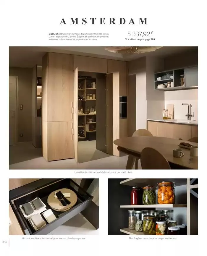 SCHMIDT 2025 du 8 janvier au 31 décembre 2025 - Catalogue page 152