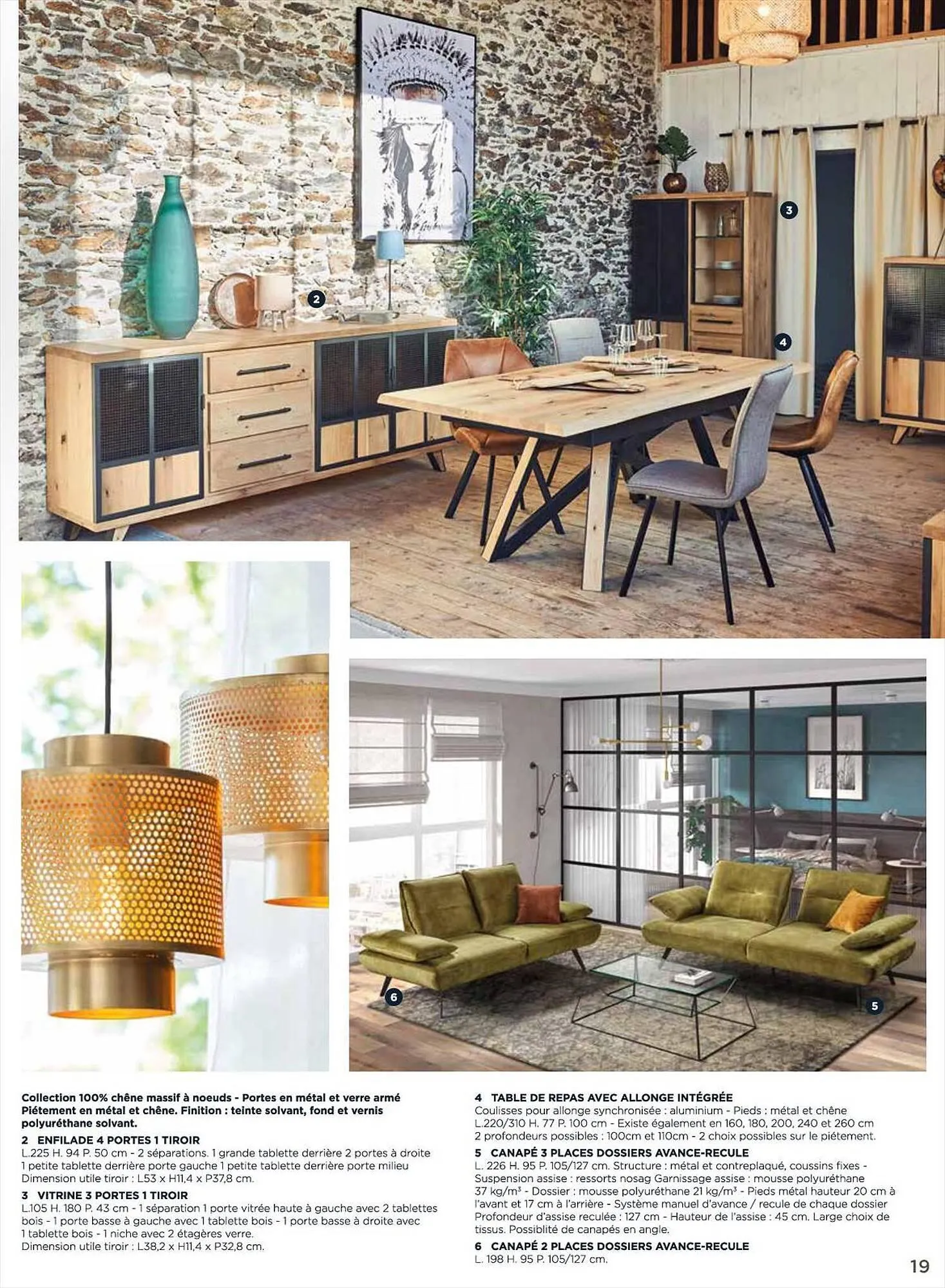 Catalogue Hémisphère Sud du 21 juillet au 24 juillet 2023 - Catalogue page 19