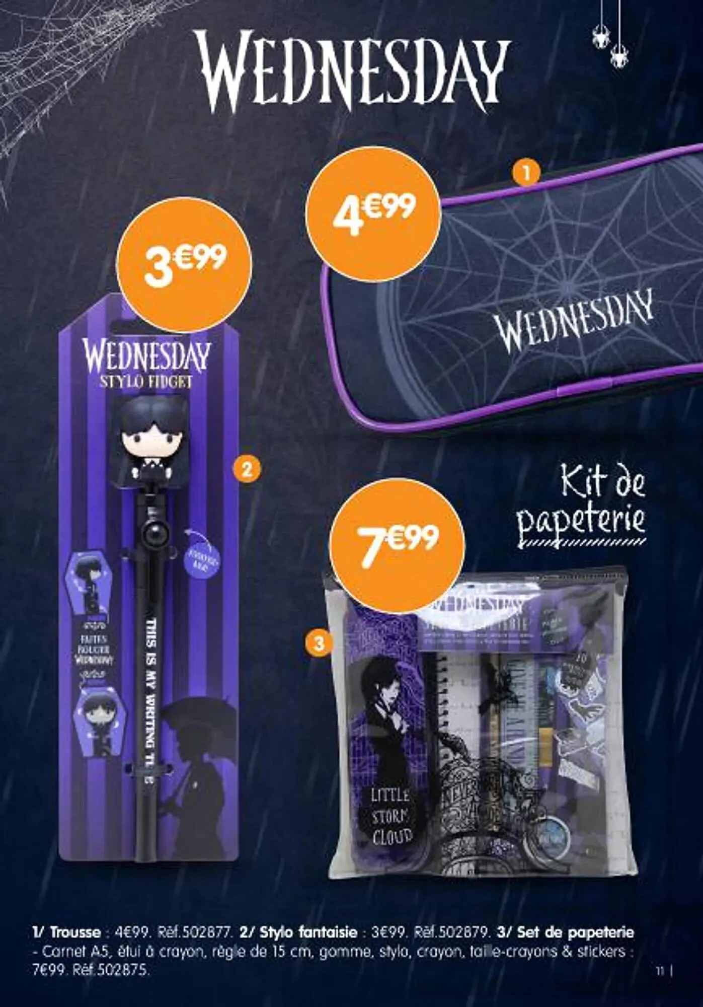 Catalogue b&m du 8 juillet au 25 juillet 2025 - Catalogue page 11