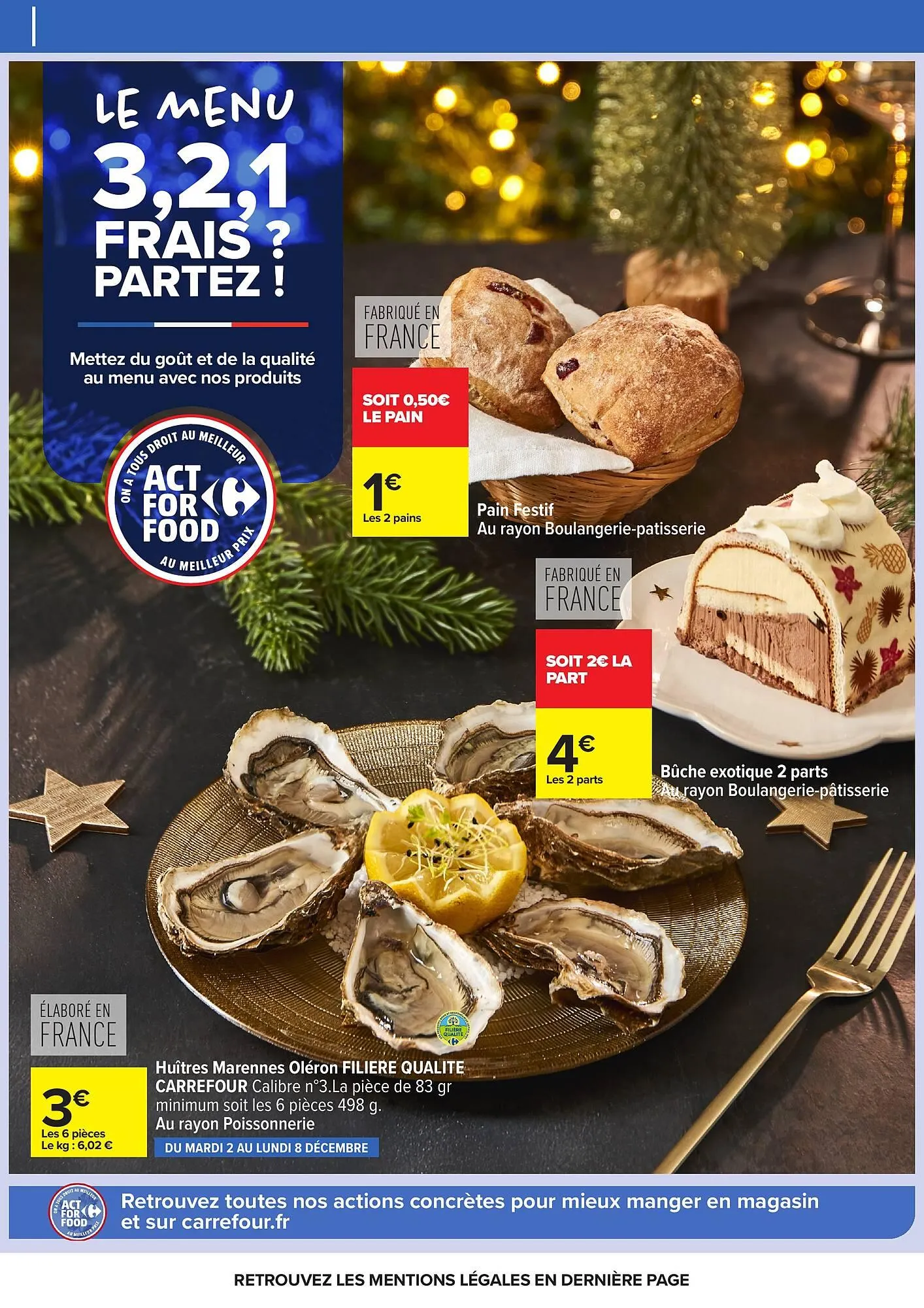 Catalogue Carrefour du 2 décembre au 15 décembre 2025 - Catalogue page 32