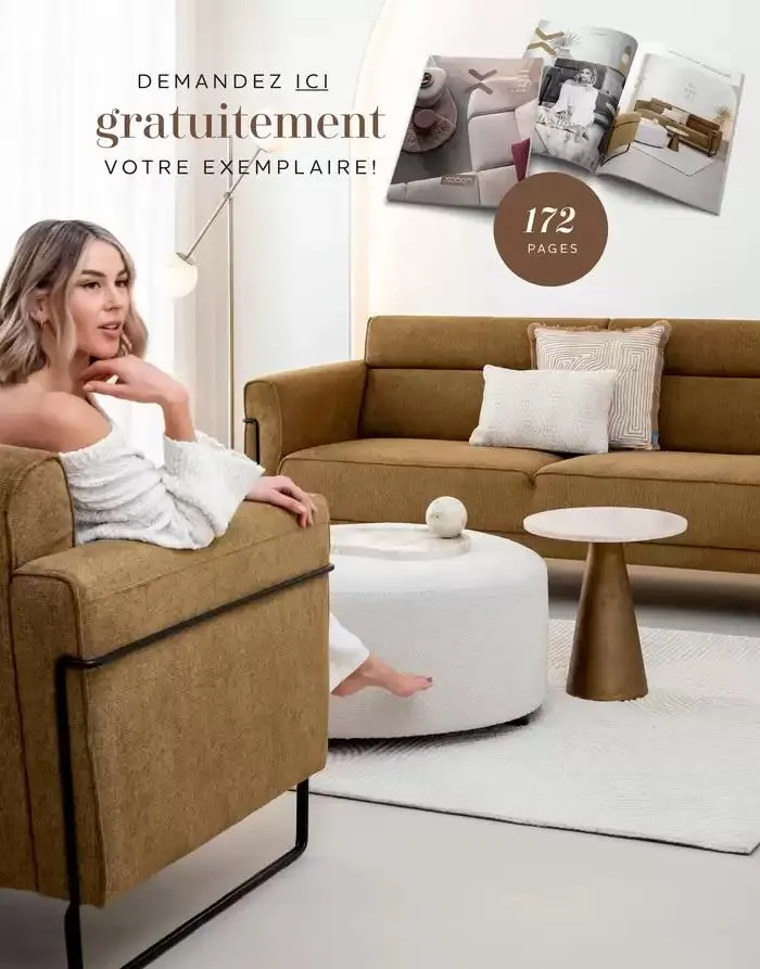 LOOKBOOK 2025 du 7 janvier au 31 décembre 2025 - Catalogue page 2