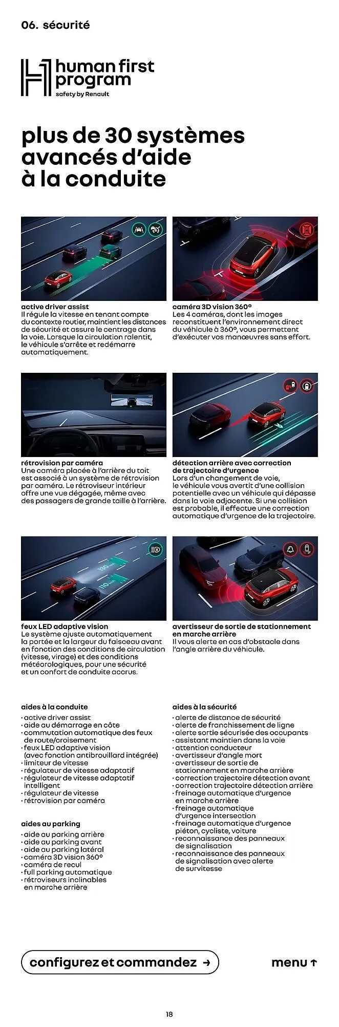 Catalogue Renault du 14 janvier au 31 janvier 2027 - Catalogue page 18
