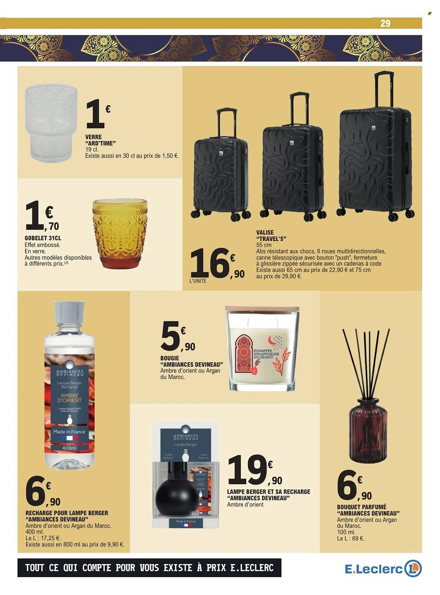 Catalogue E.Leclerc du 3 février au 21 février 2026 - Catalogue page 29