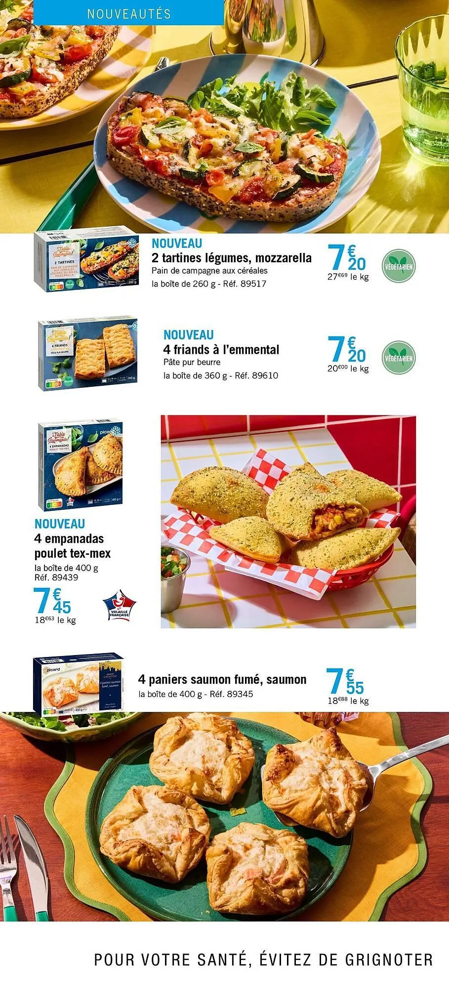 Catalogue Picard du 13 avril au 26 avril 2026 - Catalogue page 6