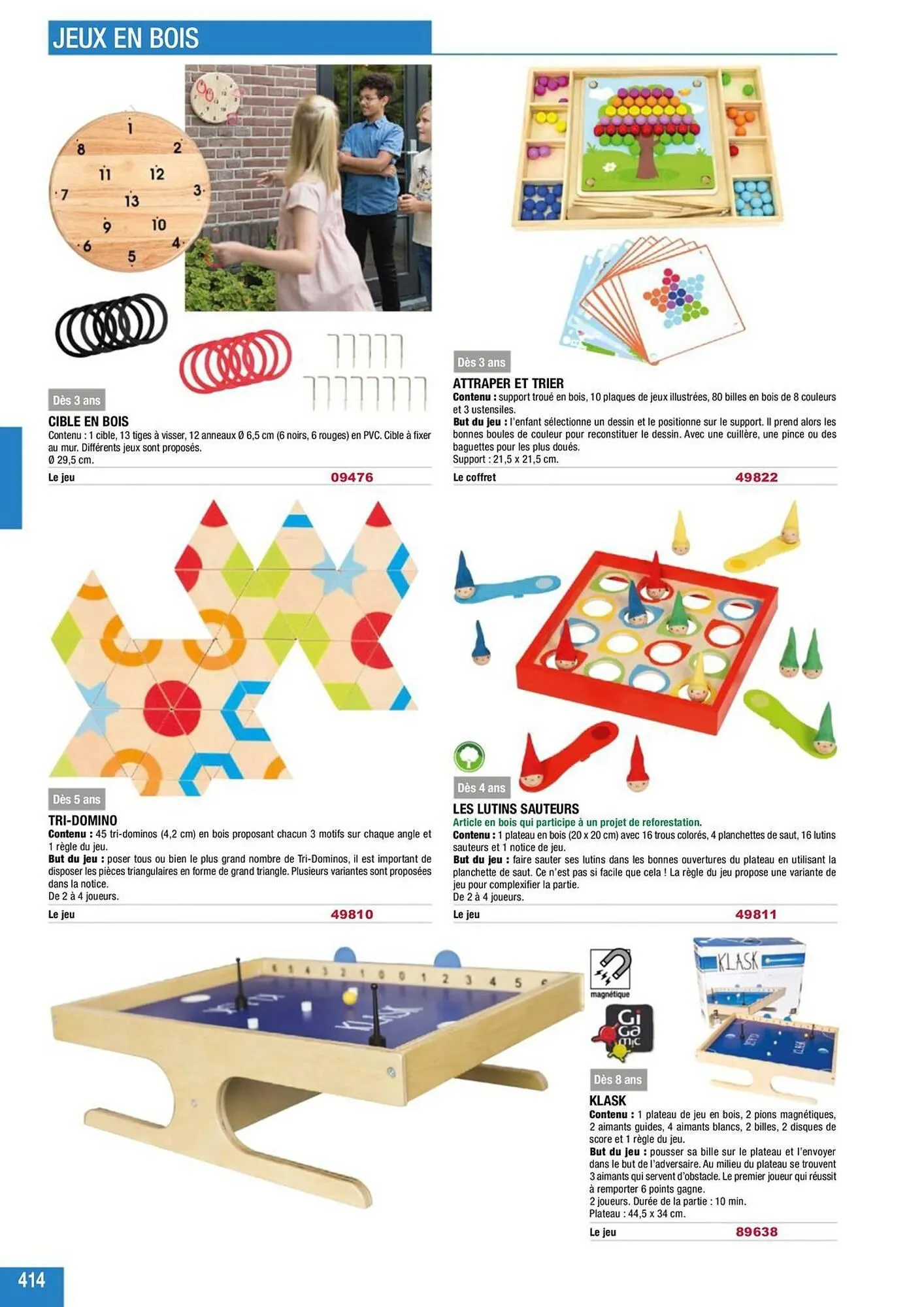 Catalogue Majuscule du 4 mars au 31 décembre 2025 - Catalogue page 438