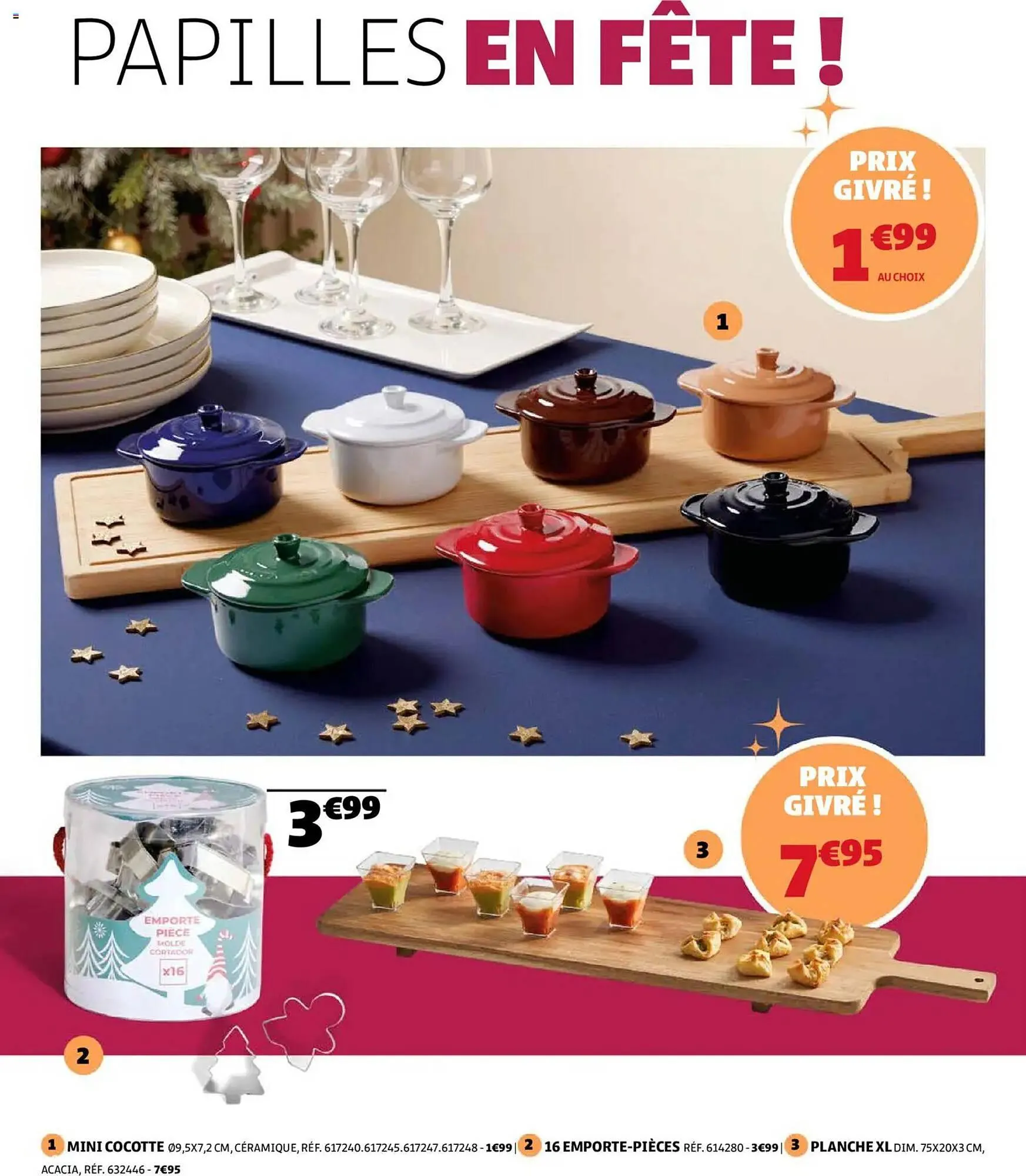 Catalogue Gifi du 17 novembre au 30 décembre 2025 - Catalogue page 8