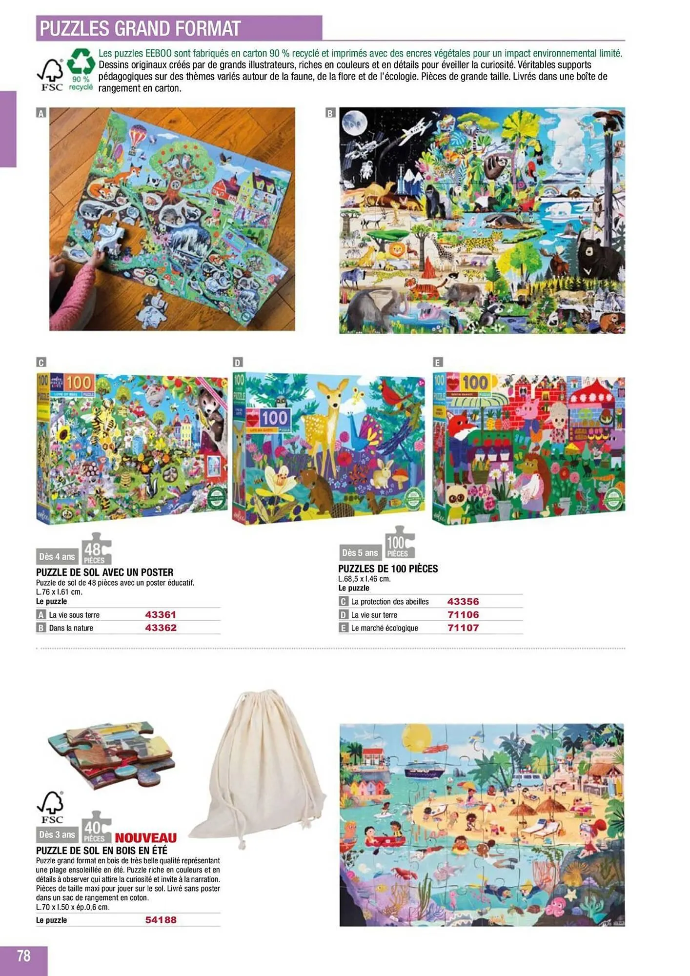 Catalogue Majuscule du 4 mars au 31 décembre 2025 - Catalogue page 102