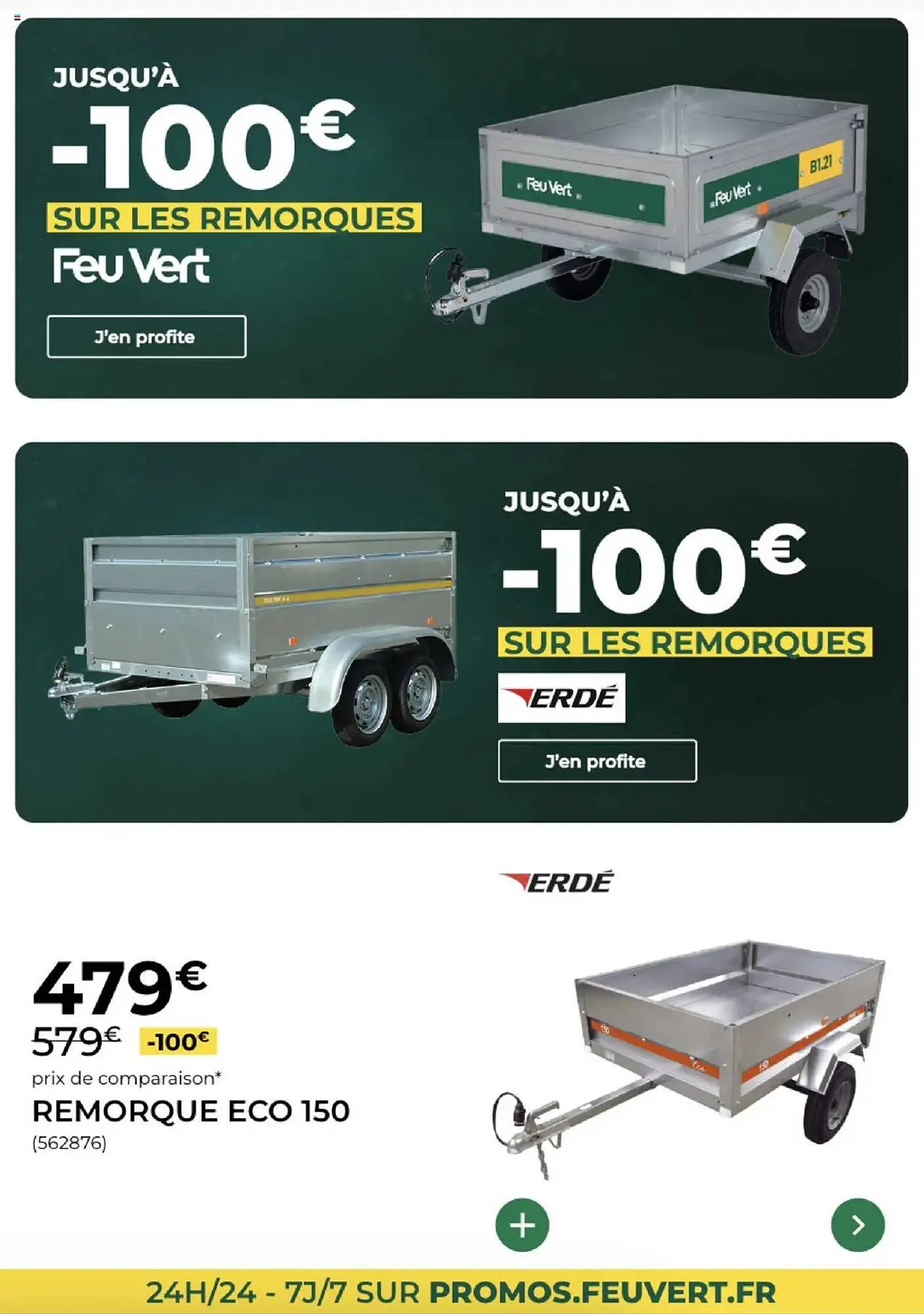 Catalogue Feu Vert du 2 juillet au 29 juillet 2025 - Catalogue page 11