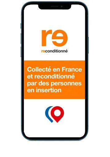iPhone 13 Pro Max reconditionné Cadaoz Solidaire
