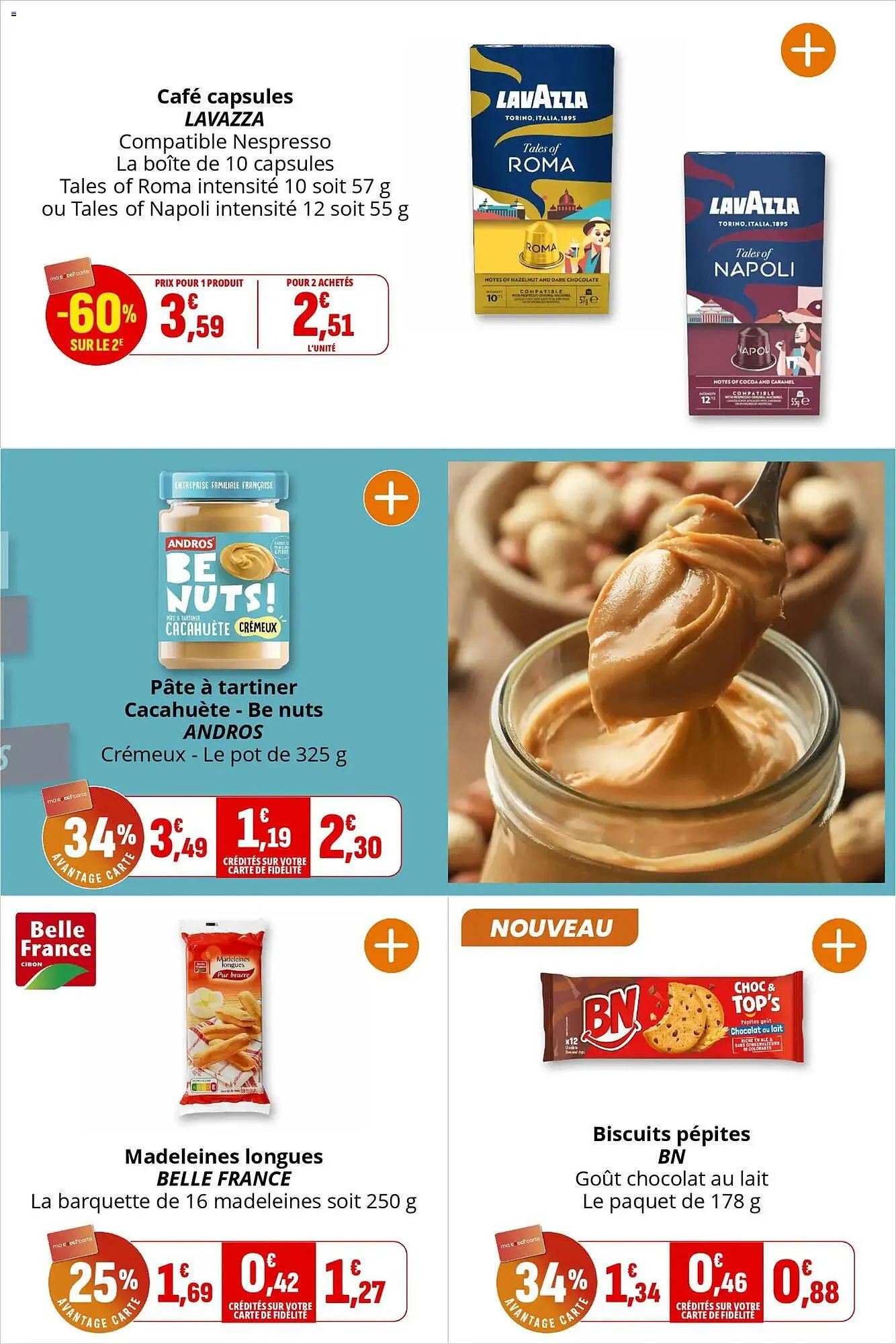 Catalogue Coccinelle Express du 8 avril au 19 avril 2026 - Catalogue page 18