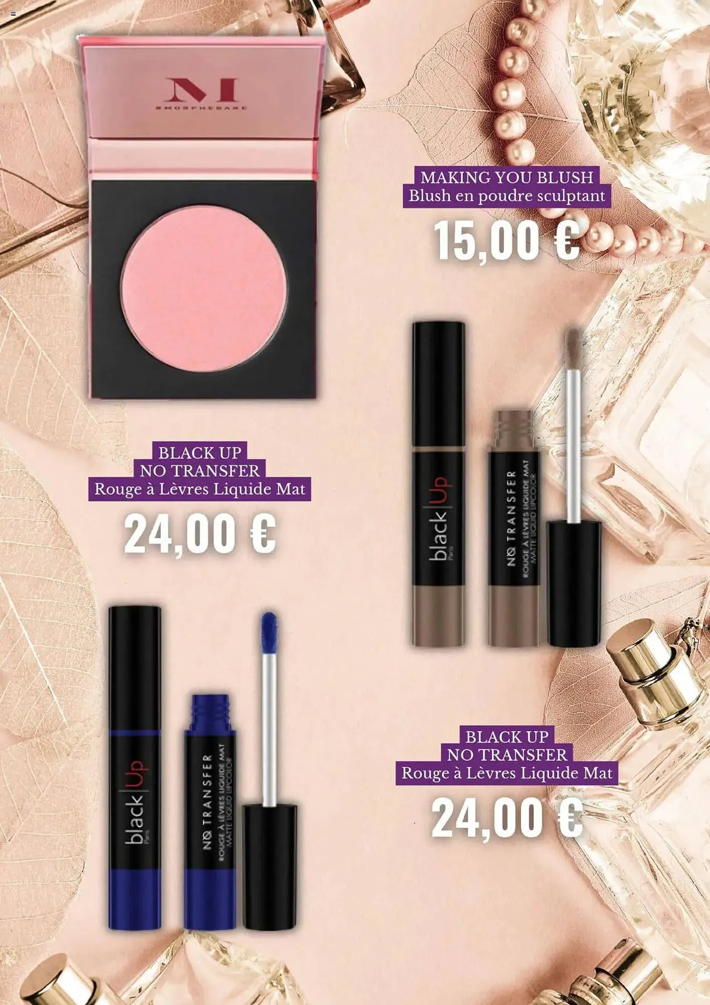 Catalogue Marionnaud du 1 août au 31 août 2025 - Catalogue page 7