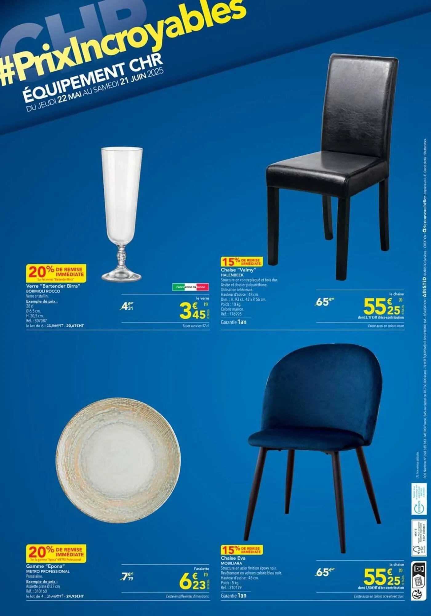 Catalogue METRO du 22 mai au 21 juin 2025 - Catalogue page 2