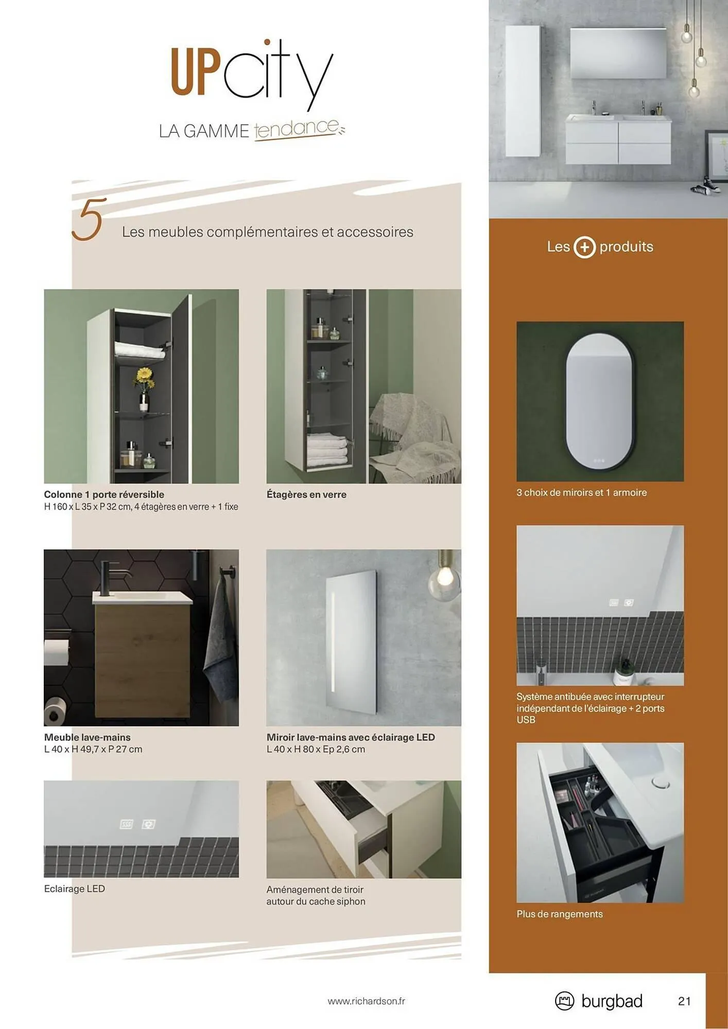 Catalogue Richardson du 11 avril au 31 décembre 2025 - Catalogue page 21