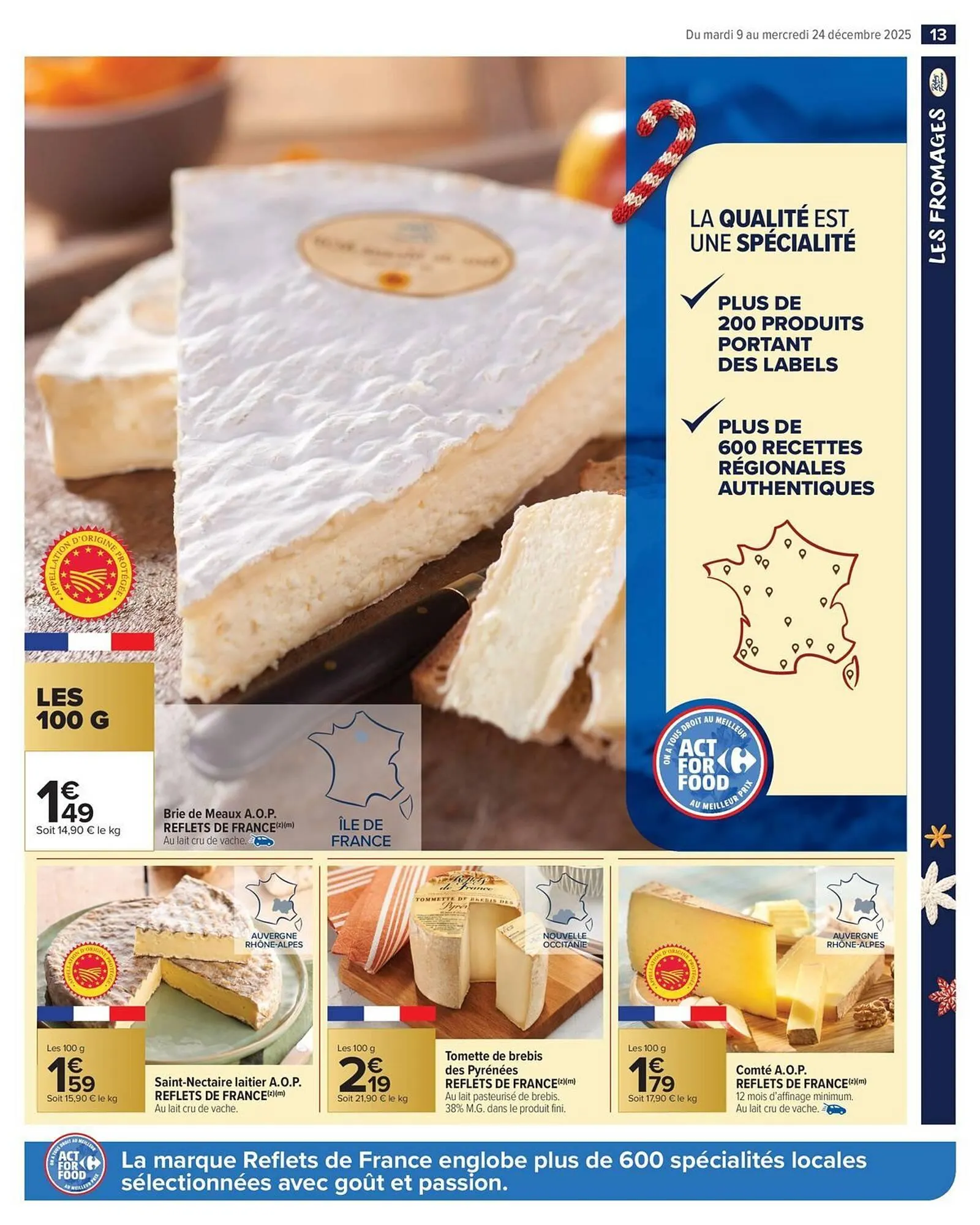 Catalogue Carrefour Market du 9 décembre au 24 décembre 2025 - Catalogue page 15