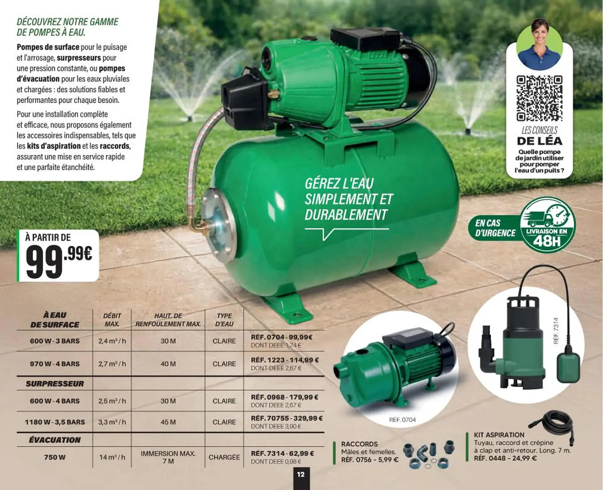 Catalogue Shopix du 5 mars au 22 septembre 2026 - Catalogue page 12