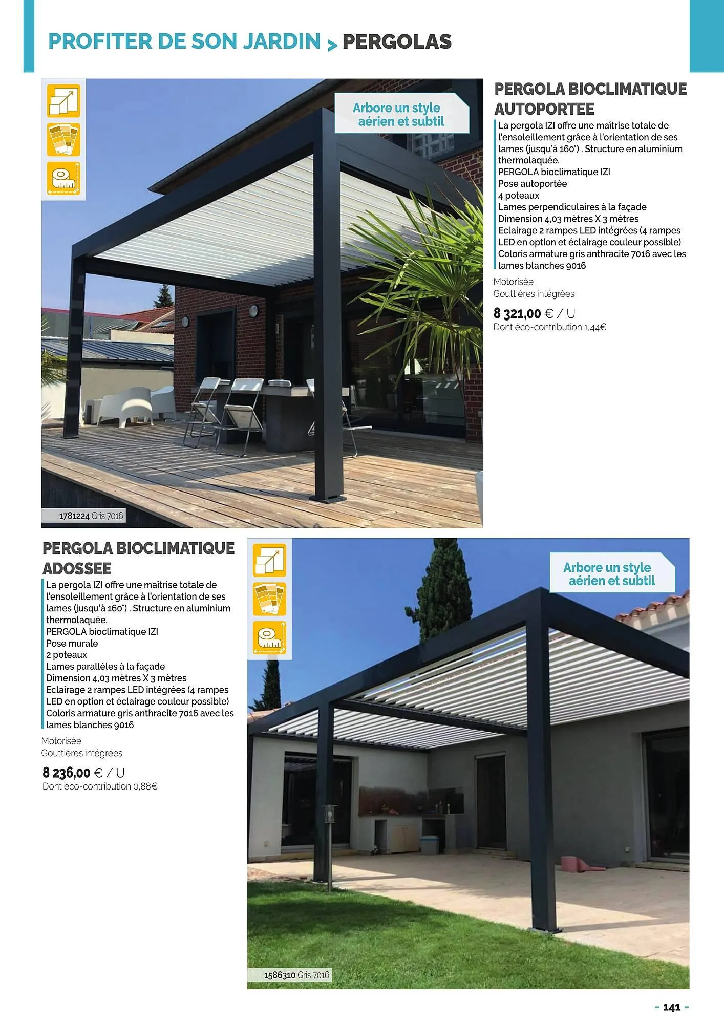 Catalogue Samse du 21 mars au 31 décembre 2025 - Catalogue page 141