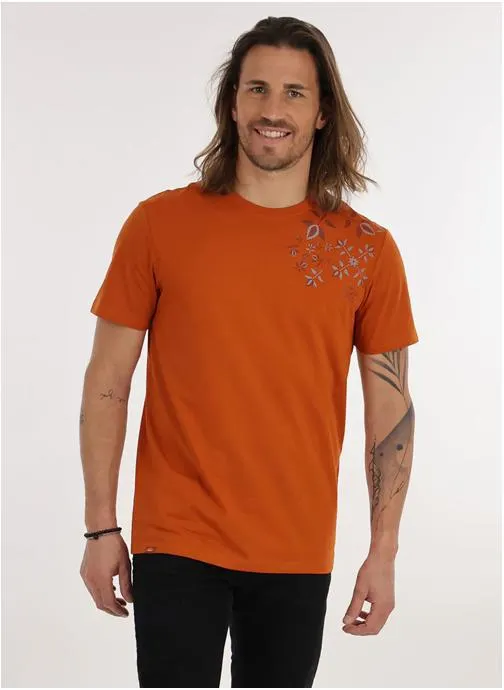 Tee-Shirt TASTA - Orange