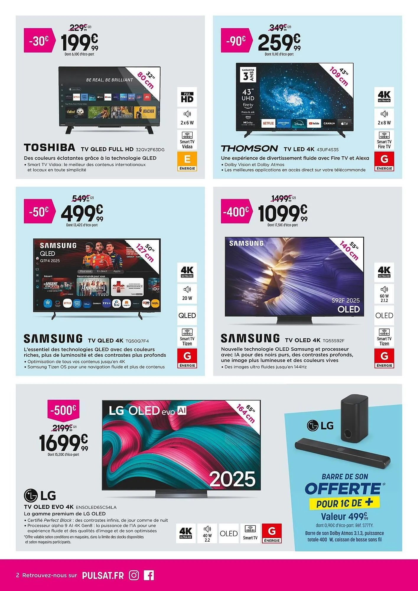 Catalogue Pulsat du 1 décembre au 31 décembre 2025 - Catalogue page 2