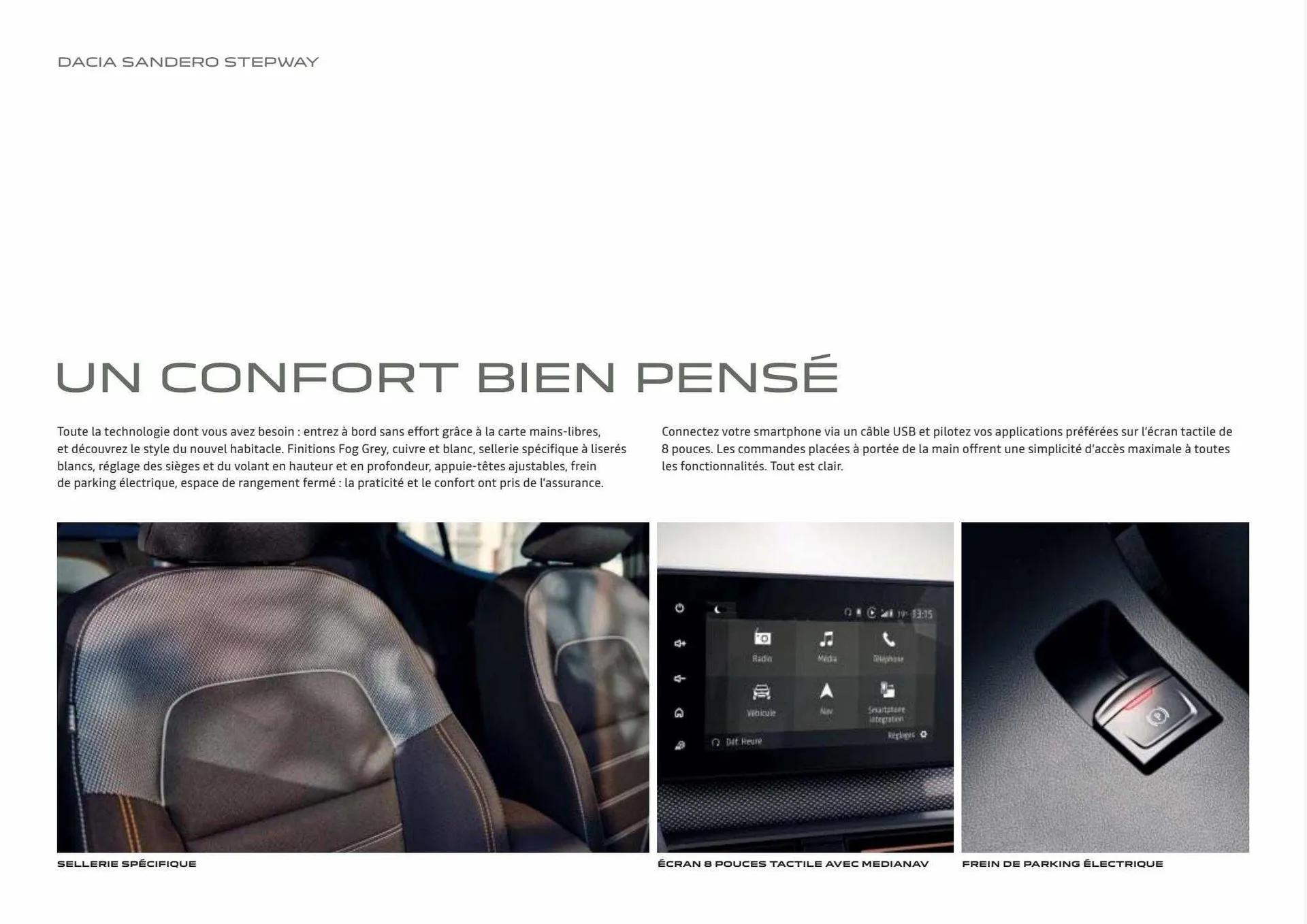 Catalogue Dacia du 22 juin au 30 août 2023 - Catalogue page 6