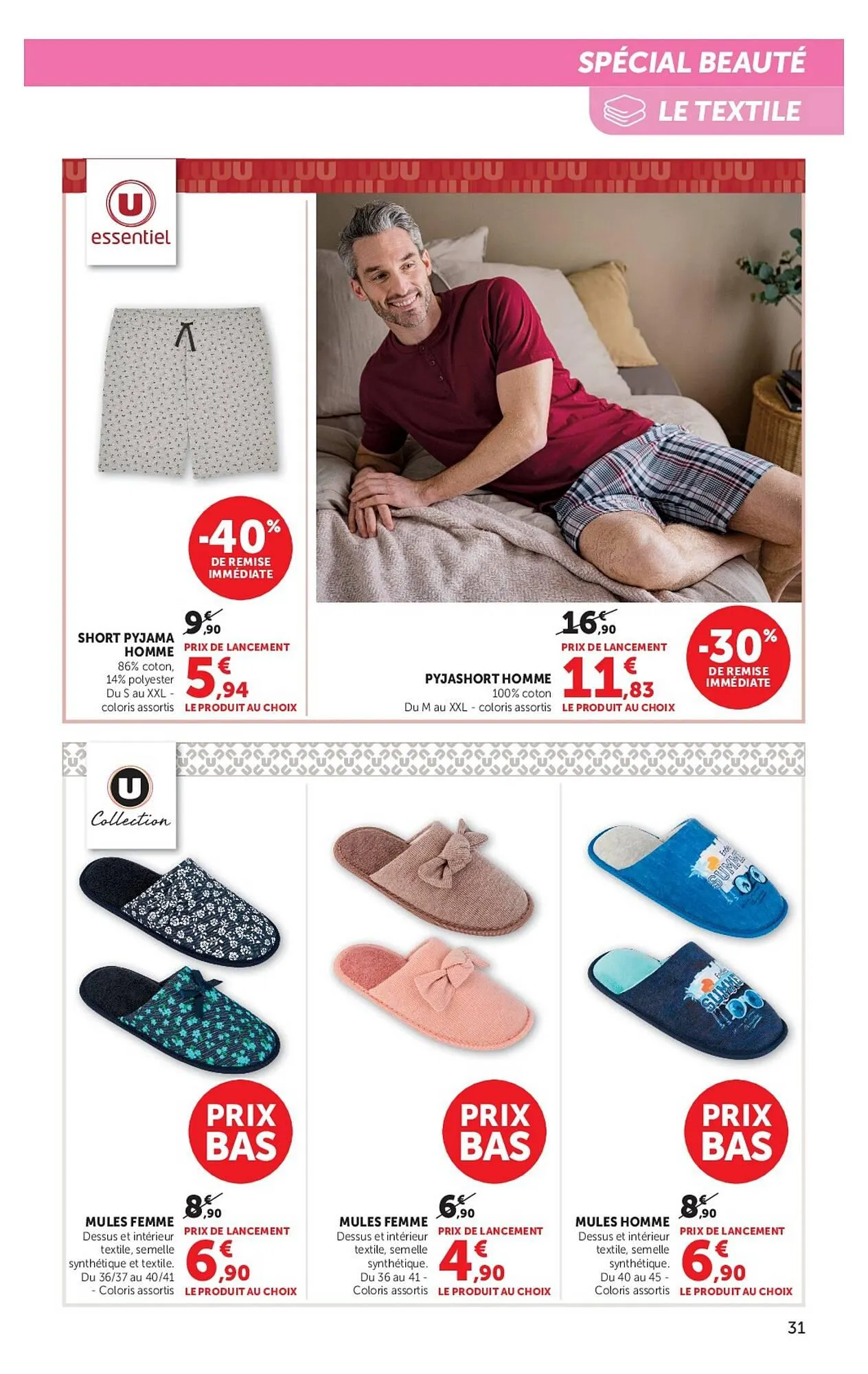 Catalogue Hyper U du 8 avril au 19 avril 2026 - Catalogue page 31