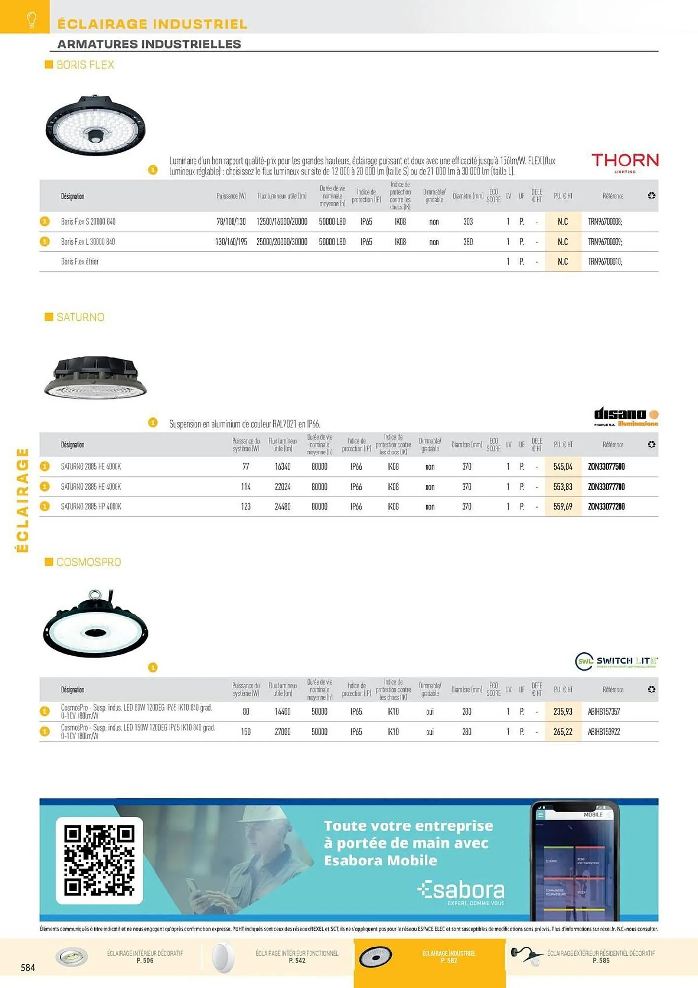 Catalogue Rexel du 31 octobre au 31 décembre 2025 - Catalogue page 80