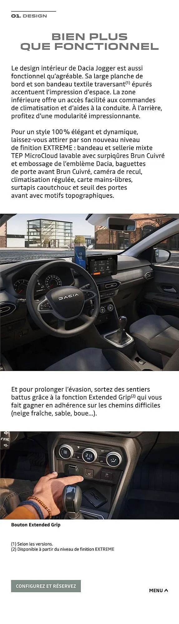 Dacia Catalogue du 8 novembre au 8 novembre 2025 - Catalogue page 4