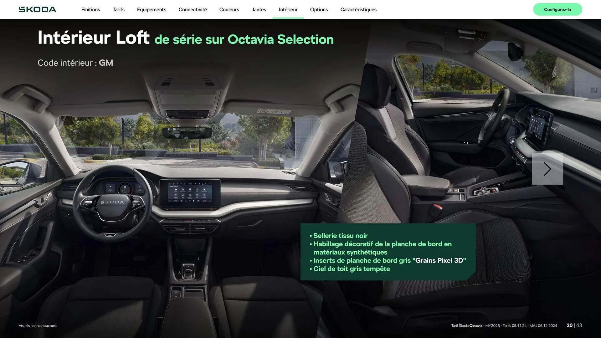 Catalogue Škoda du 9 janvier au 9 janvier 2026 - Catalogue page 20