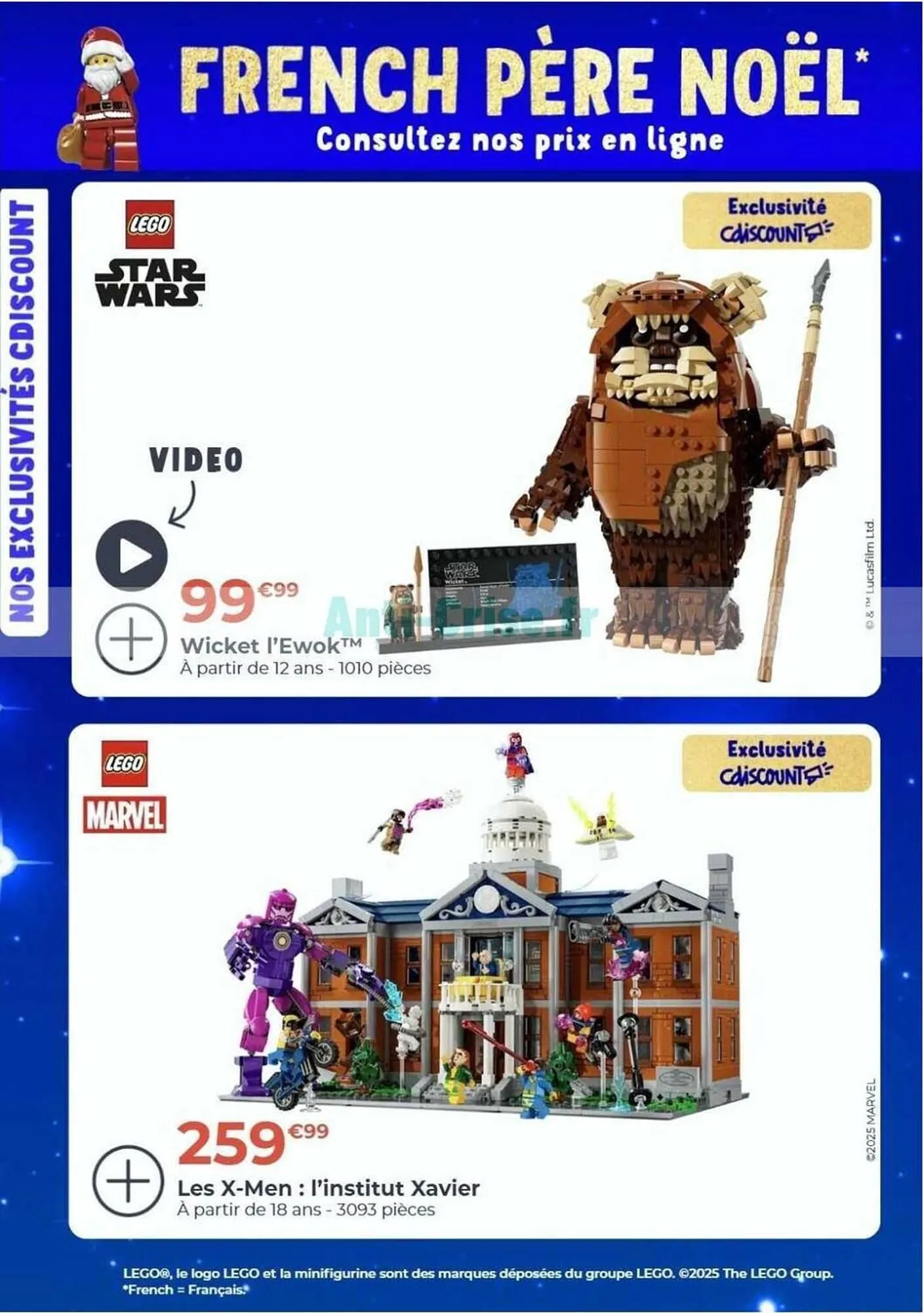 Catalogue Cdiscount du 21 octobre au 23 novembre 2025 - Catalogue page 4