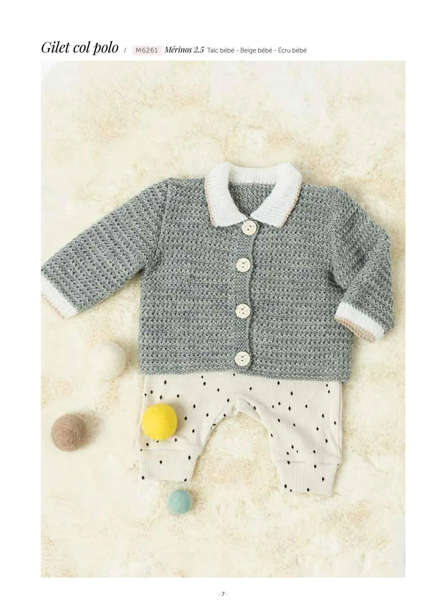 Catalogue Bergère de France du 30 août au 31 décembre 2025 - Catalogue page 41