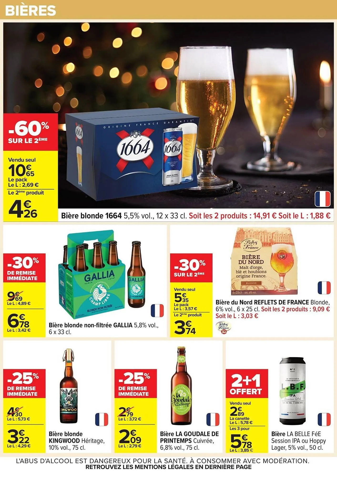 Catalogue Carrefour du 10 mars au 23 mars 2026 - Catalogue page 16