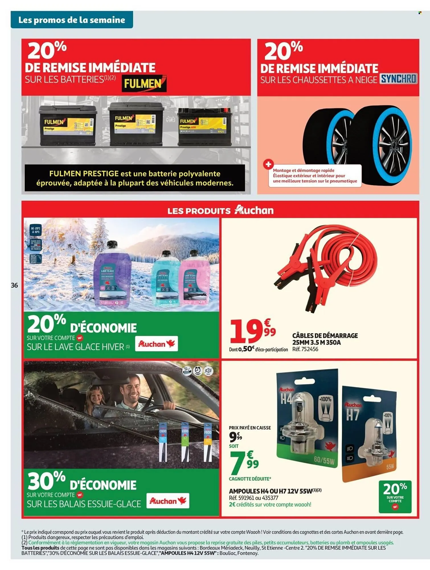 Catalogue Auchan du 3 février au 15 février 2026 - Catalogue page 38