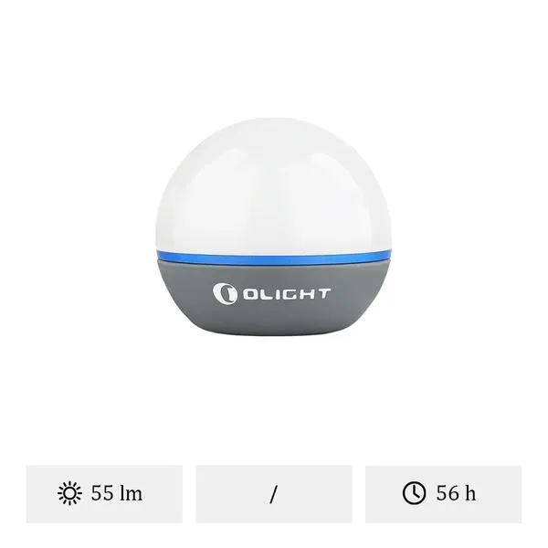 Olight Obulb | Lampe Boule LED Extérieur Intérieur