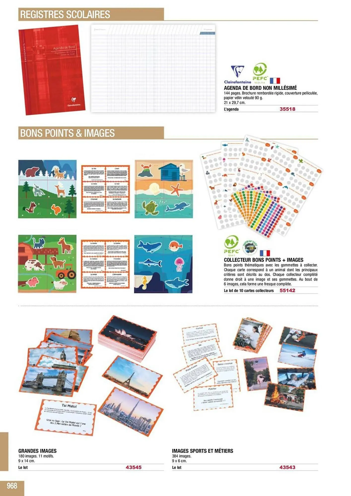 Catalogue Majuscule du 4 mars au 31 décembre 2025 - Catalogue page 992