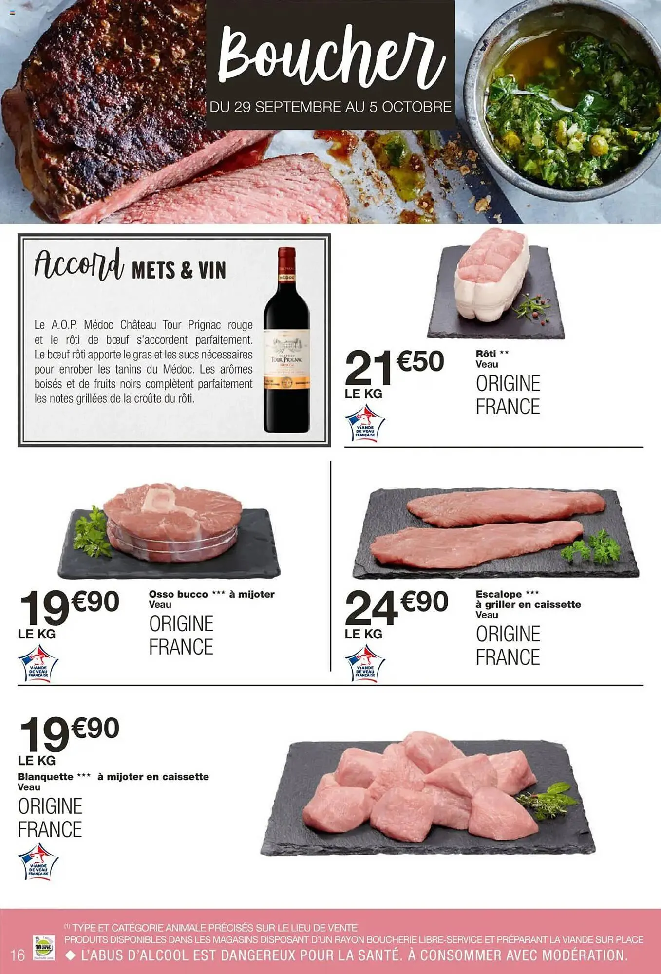 Catalogue Monoprix du 23 septembre au 5 octobre 2025 - Catalogue page 16