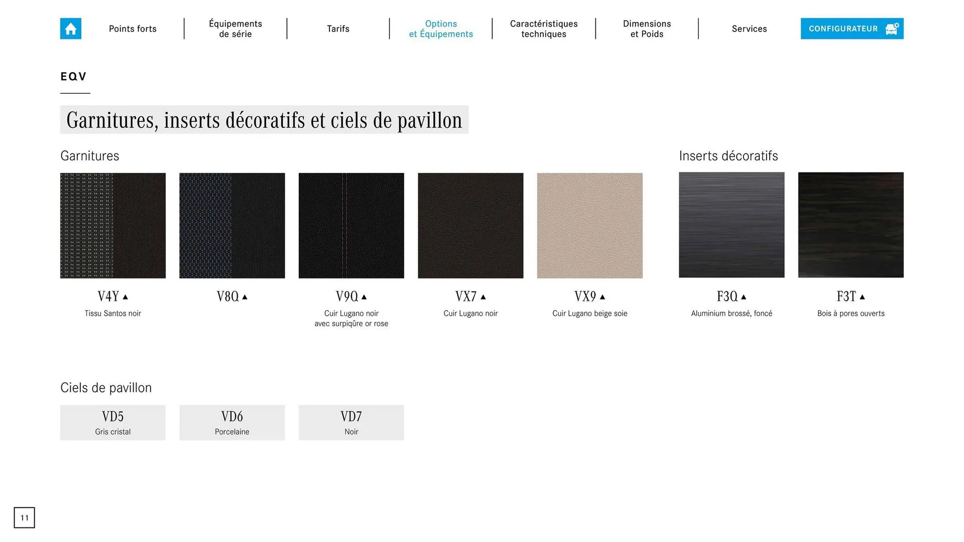 Catalogue Mercedes-Benz du 3 septembre au 3 septembre 2026 - Catalogue page 11