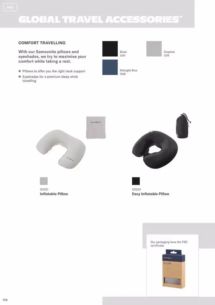 Samsonite Product catalogue 2025 du 23 décembre au 31 décembre 2025 - Catalogue page 66