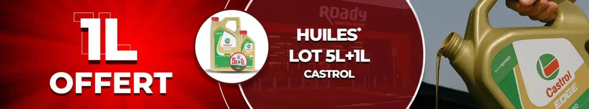 Catalogue Roady du 3 novembre au 30 novembre 2025 - Catalogue page 4