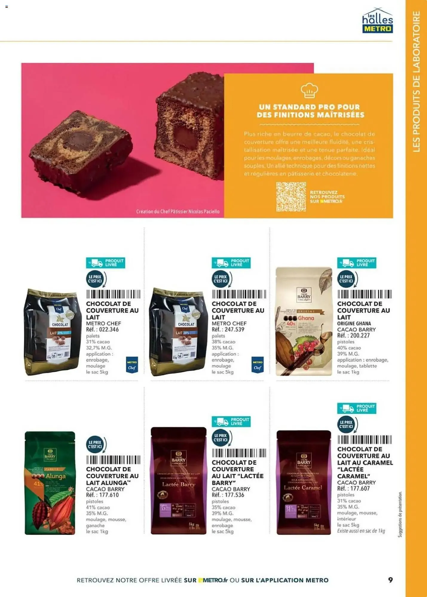Catalogue METRO du 30 avril au 31 décembre 2026 - Catalogue page 9