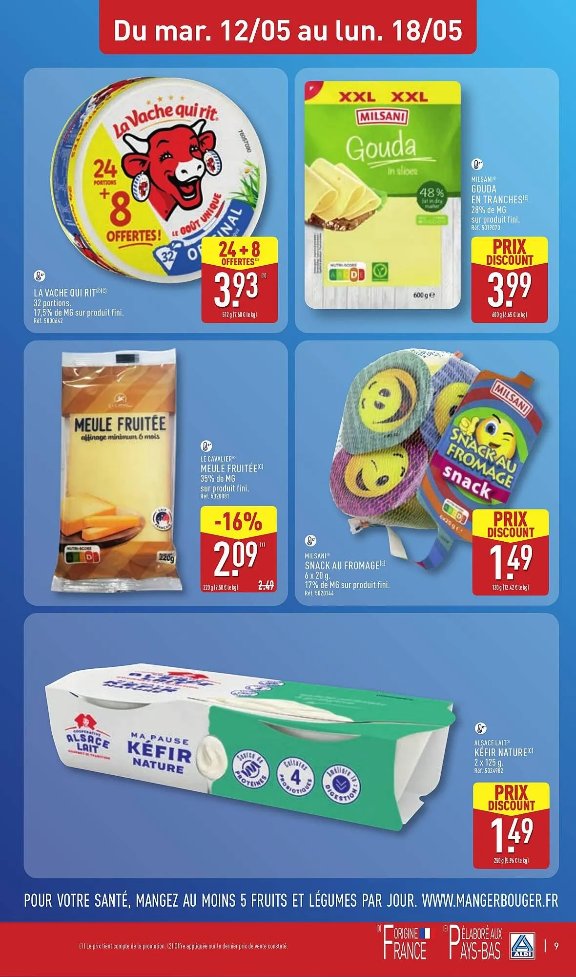 Catalogue ALDI du 12 mai au 18 mai 2026 - Catalogue page 11