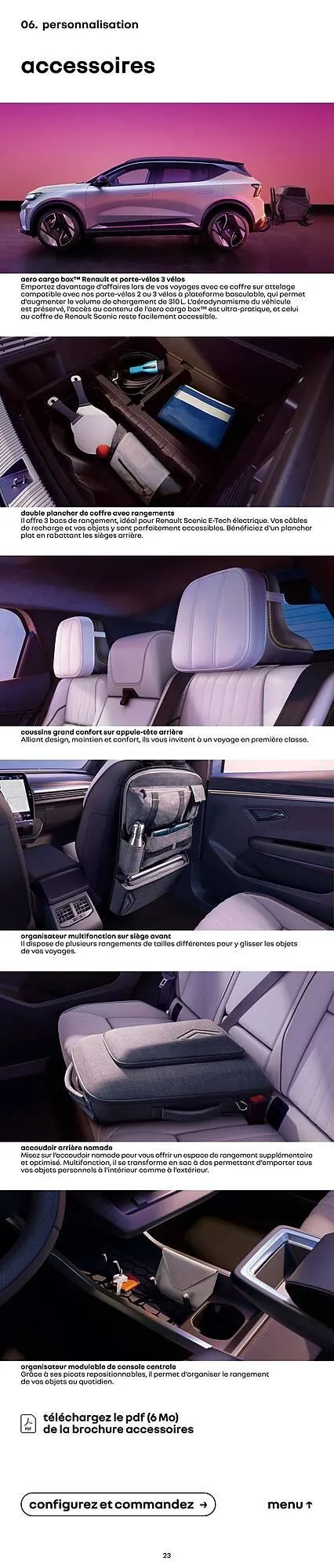 Catalogue Renault du 14 janvier au 31 janvier 2027 - Catalogue page 23