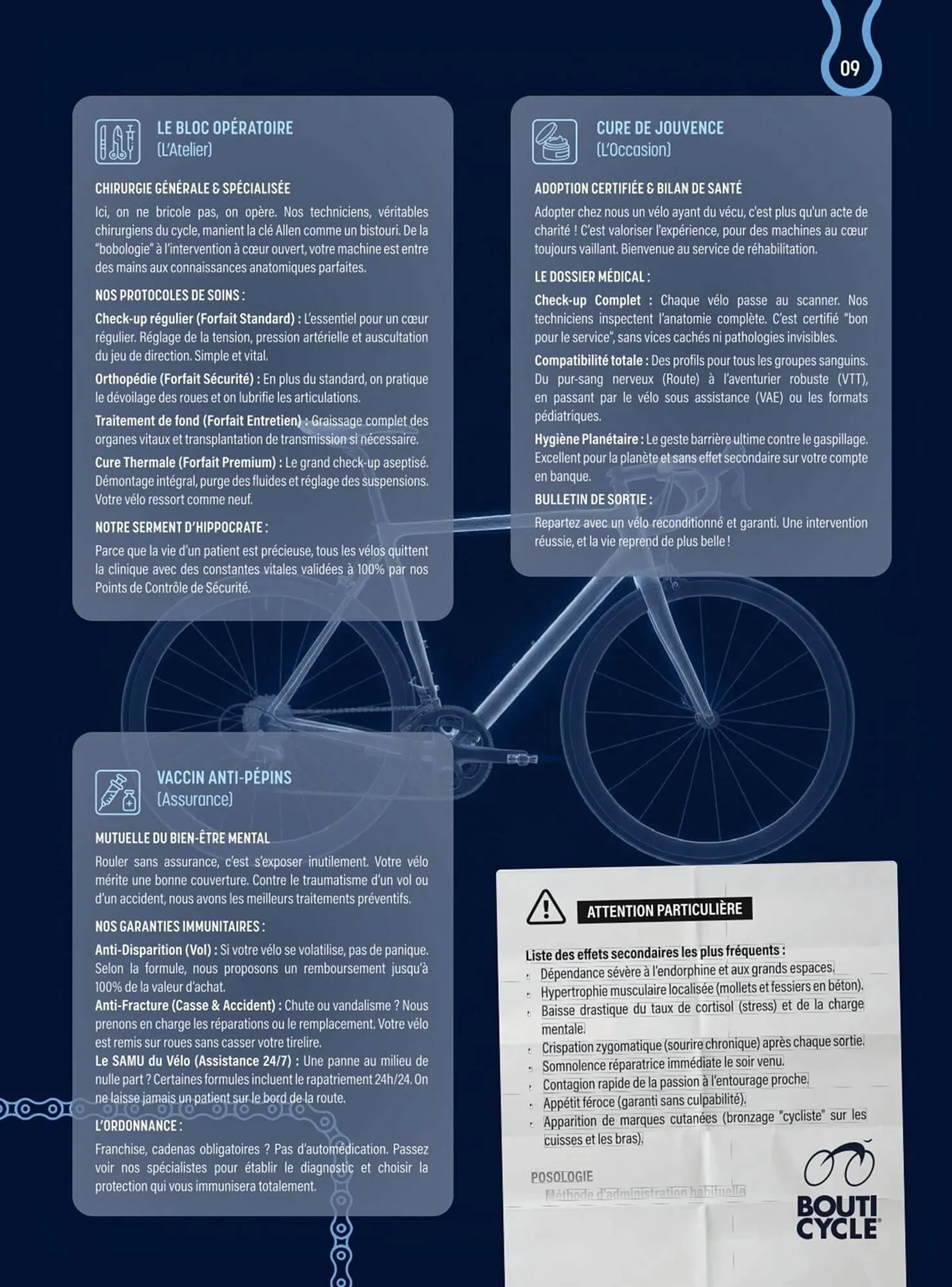 Catalogue Bouticycle du 27 janvier au 31 décembre 2026 - Catalogue page 9
