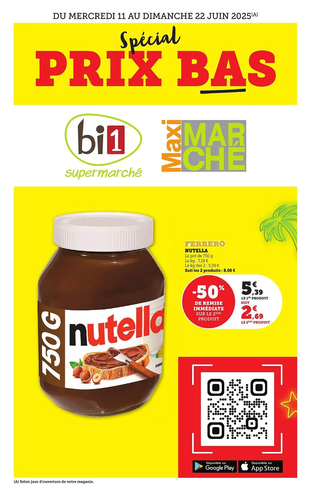 Catalogue Bi1 - 1