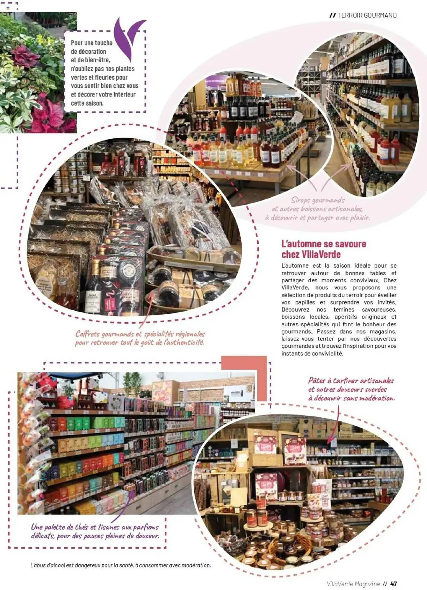 Catalogue VillaVerde du 19 septembre au 28 février 2026 - Catalogue page 47