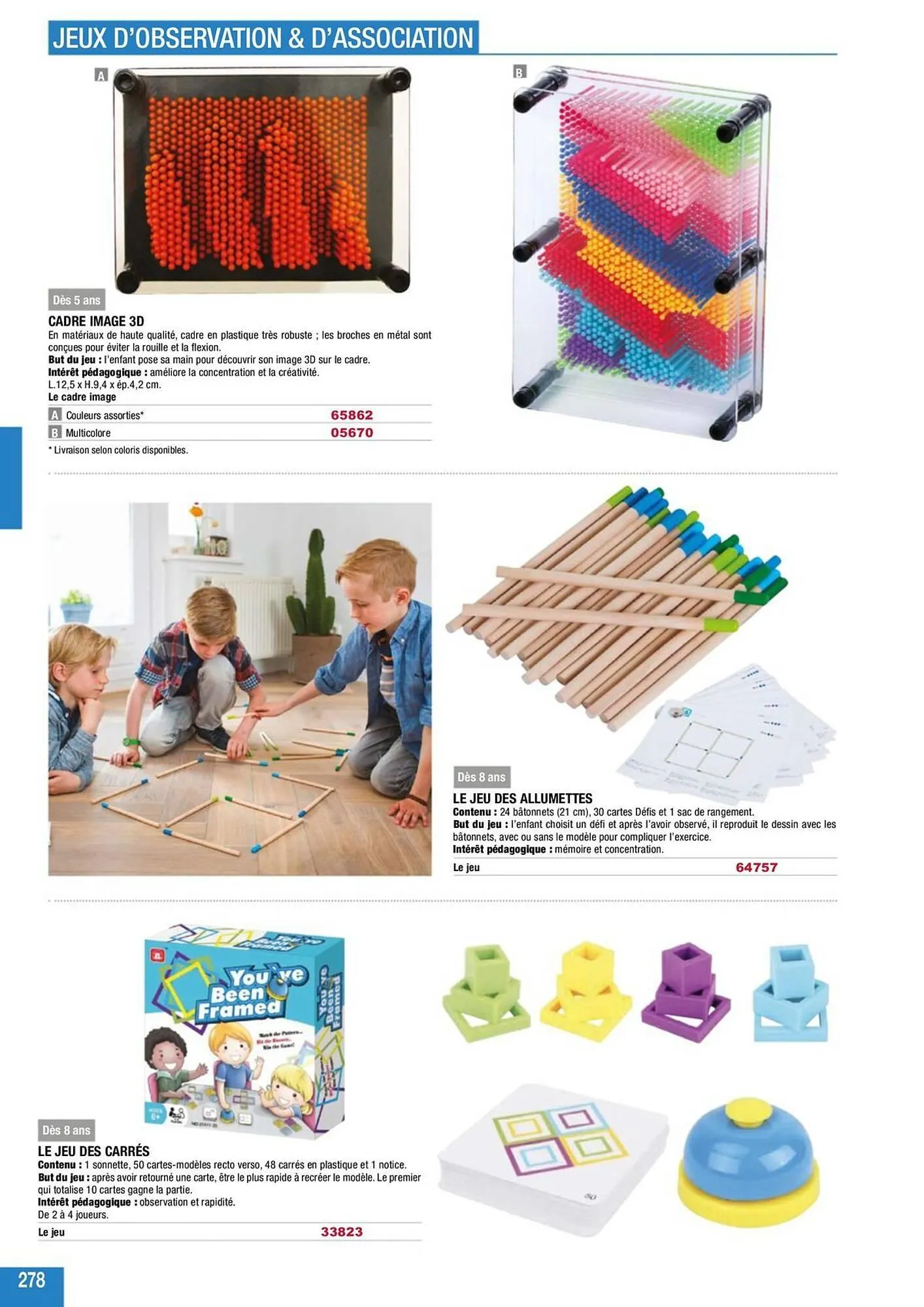 Catalogue Majuscule du 5 mars au 31 décembre 2025 - Catalogue page 302