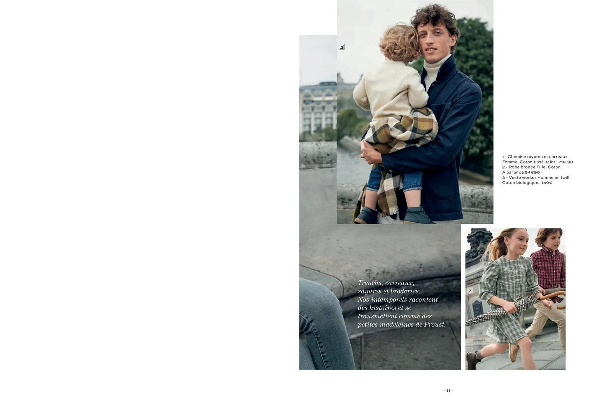 Catalogue Cyrillus du 25 octobre au 31 décembre 2023 - Catalogue page 11